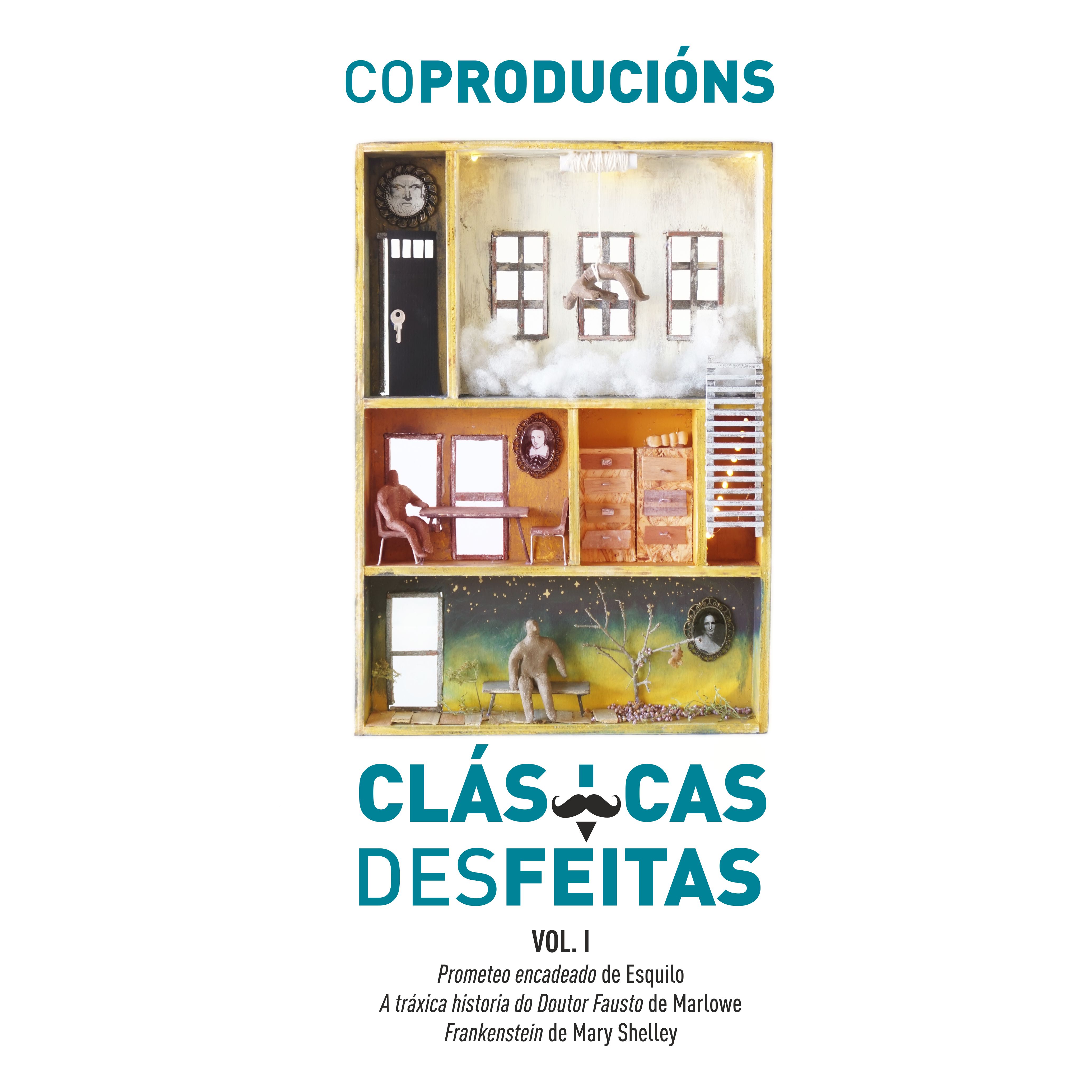 Clásicas Desfeitas Vol. 1