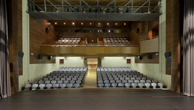 Salón Teatro