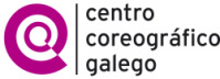 Logotipo Centro Coreográfio Galego