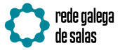 Logotipo Rede Galega de Salas