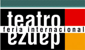 Cartel da Feria Internacional de Teatro y Danza de Huesca