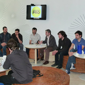 Presentaci&oacute;n da participaci&oacute;n galega no PrimaveraPro