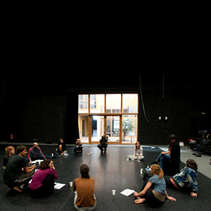 Tour de Europa de Core&oacute;grafos Grenoble