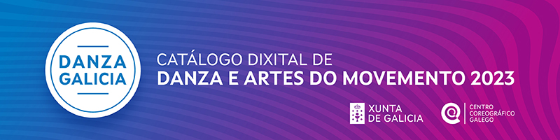 Cat&aacute;logo Danza Galicia