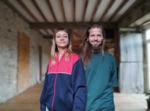 Cris Vilari&ntilde;o e Diego M. Buceta.