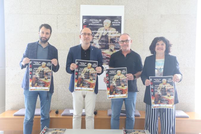 Festival Agust&iacute;n Mag&aacute;n