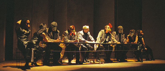 Memoria de Ant&iacute;gona