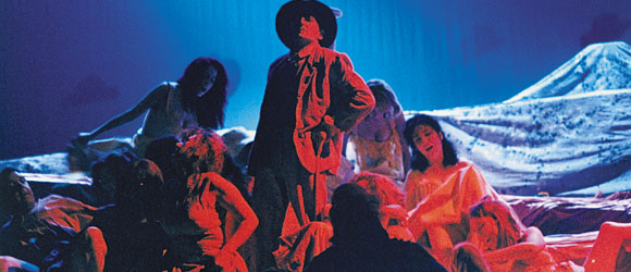 Las galas del difunto