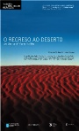 Cartel O regreso ao deserto - 2006