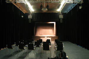 Interior da Sala ARTeria