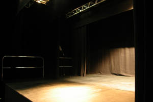 Interior da Sala ARTeria