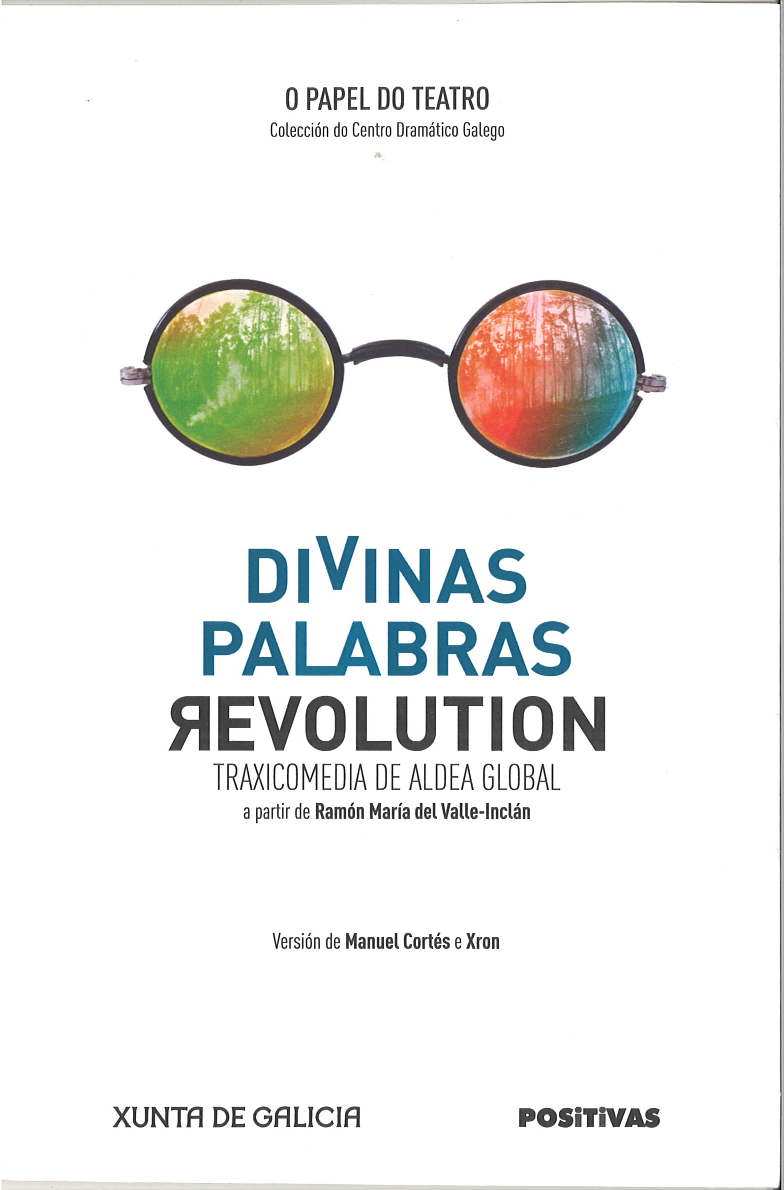 Divinas Palabras Revolution