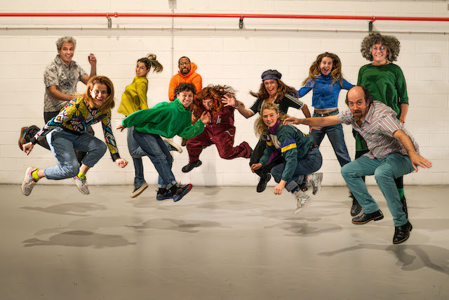 O Centro Dramático Galego entra na recta final dos ensaios de ‘A serie clopen’ cara á estrea do 11 de setembro no Salón Teatro
