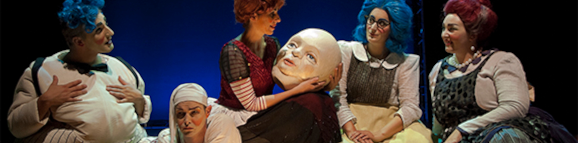 Banner As laranxas máis laranxas de todas as laranxas