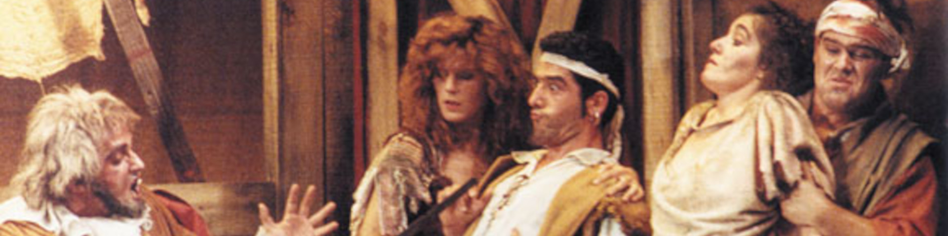 Banner Las alegres casadas