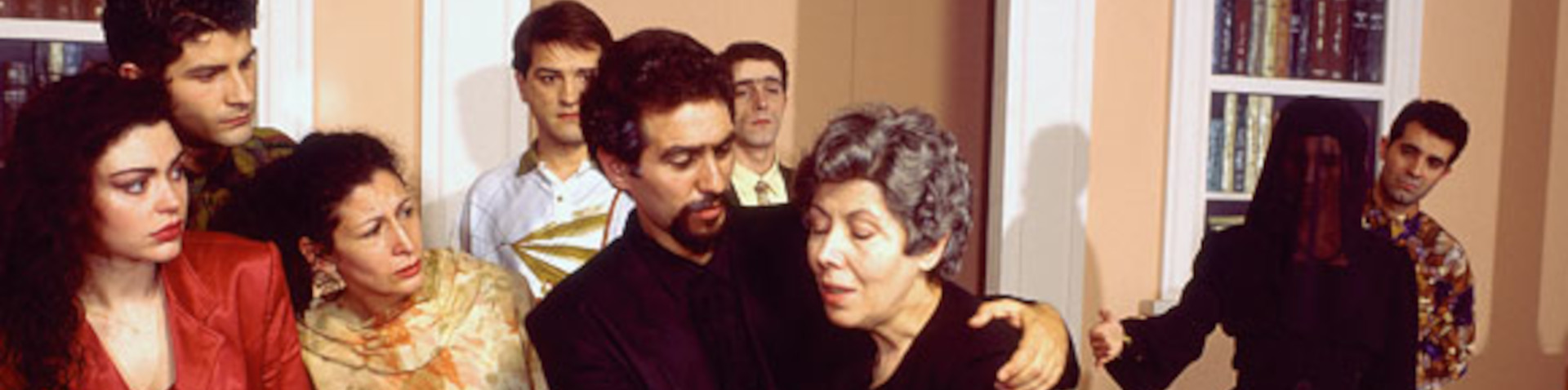 Banner Así é, se vos parece