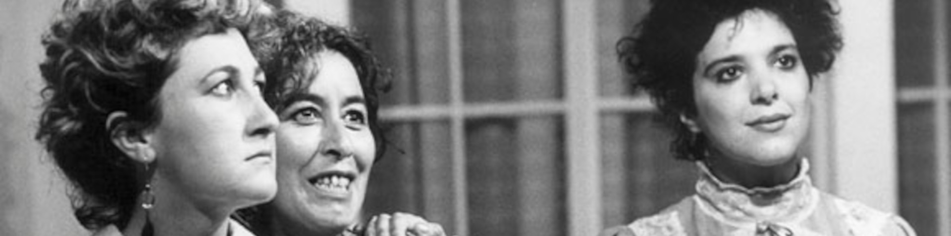 Banner Las tres hermanas