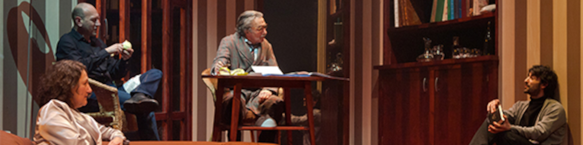 Banner Longa viaxe cara á noite