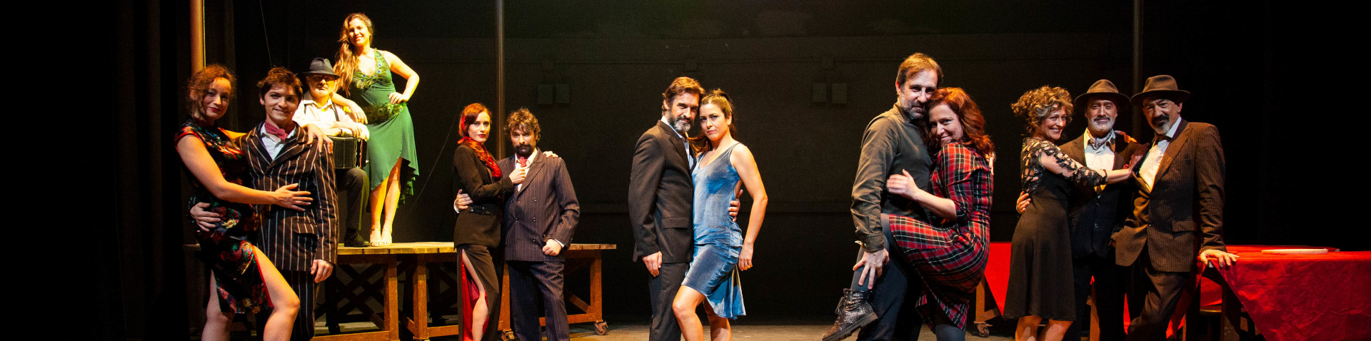 Banner O charco de Ulises