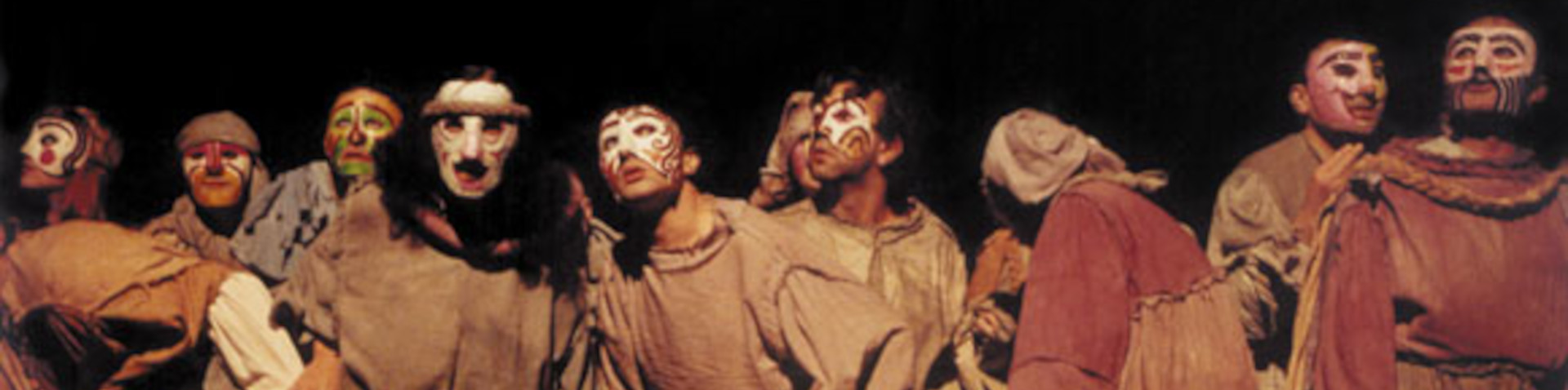 Banner O incerto señor Don Hamlet, príncipe de Dinamarca