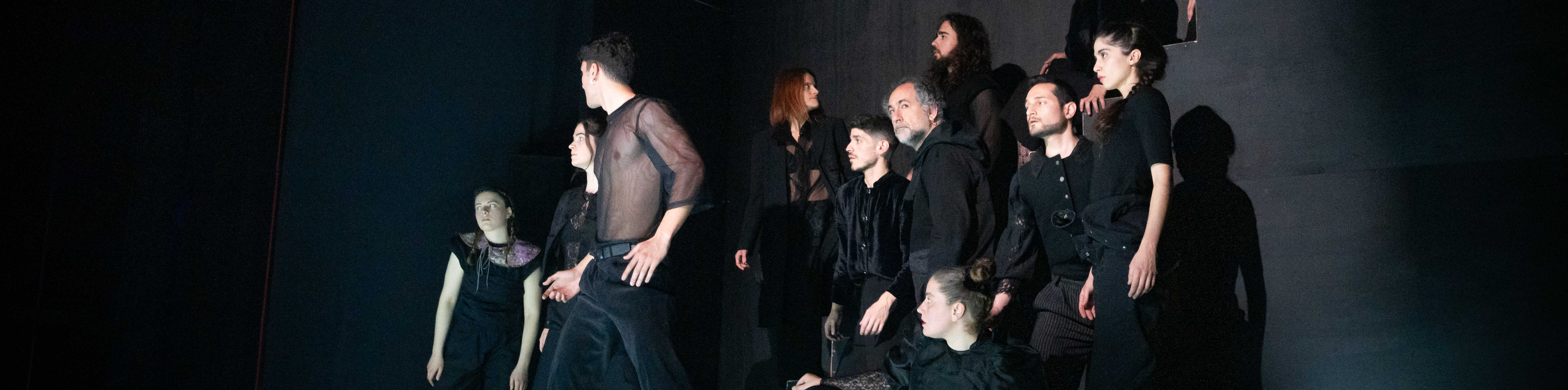 Banner Os actos e as profecías