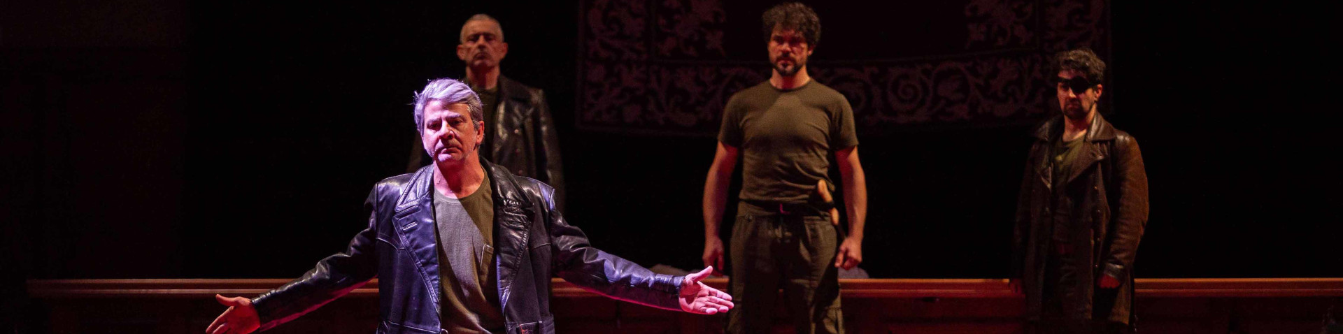 Banner Shakespeare en Roma