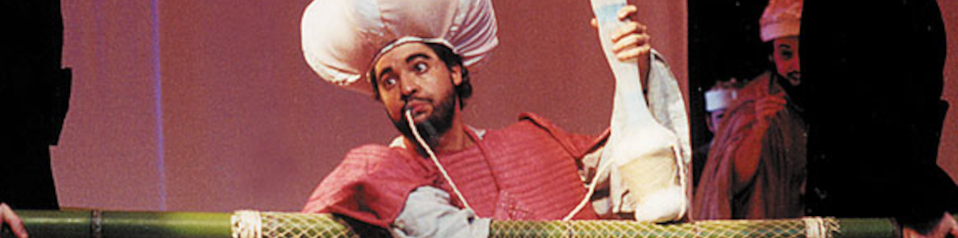 Banner Si o vello Simbad volvese ás illas