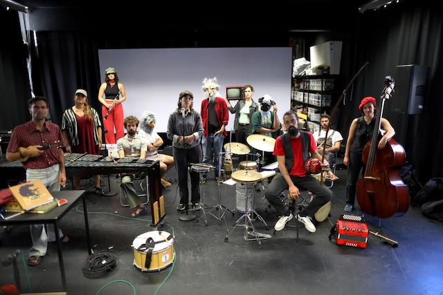 José Afonso, live en los Coliseus