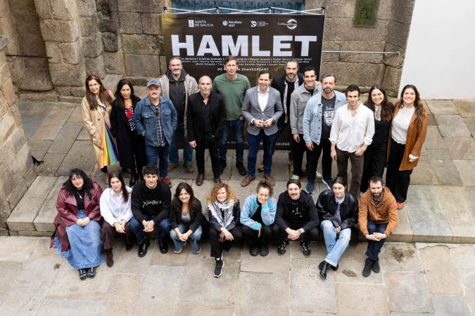 Estreno Hamlet