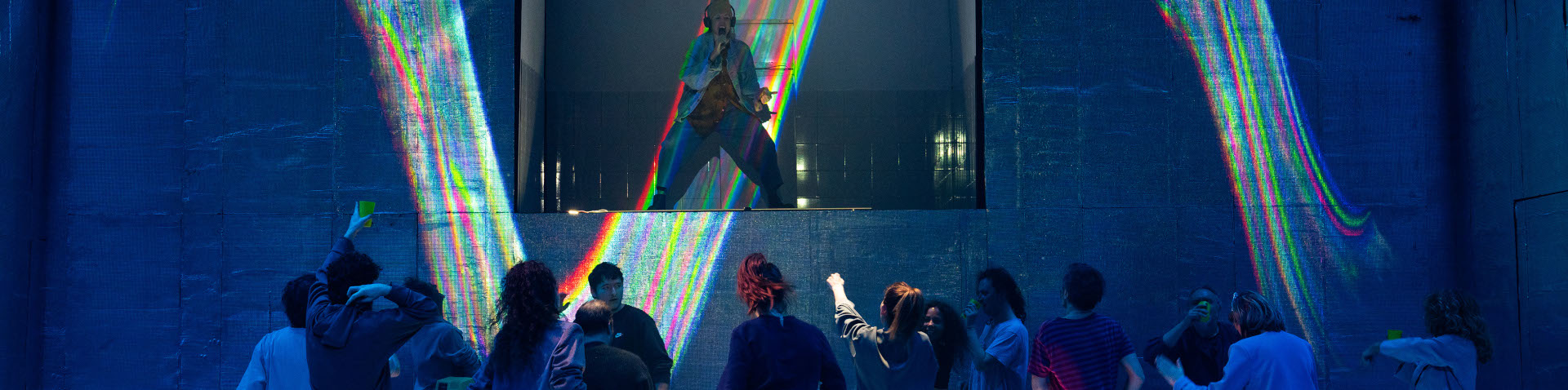 Banner A burra, a mesa e o pau