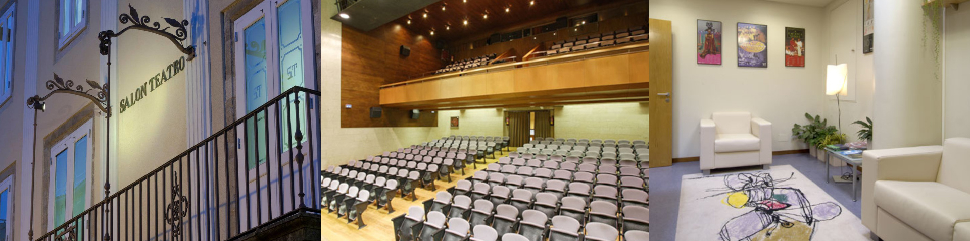 Edificio Salon Teatro