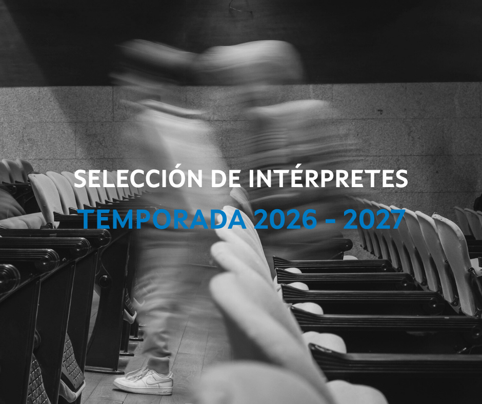 SELECCION INTERPRETES