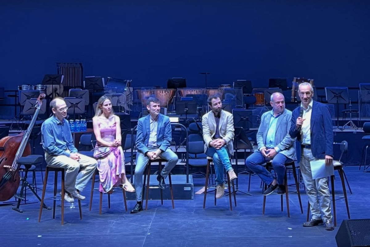 Presentación 'A culpa'