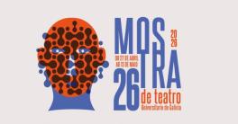 XXVI Mostra de Teatro Universitario de Galicia