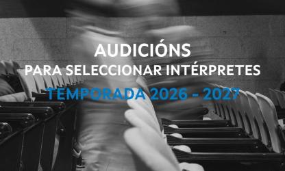 audicións cdg 26-27