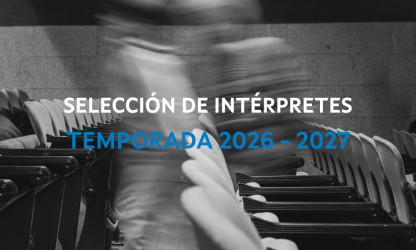 SELECCION INTERPRETES