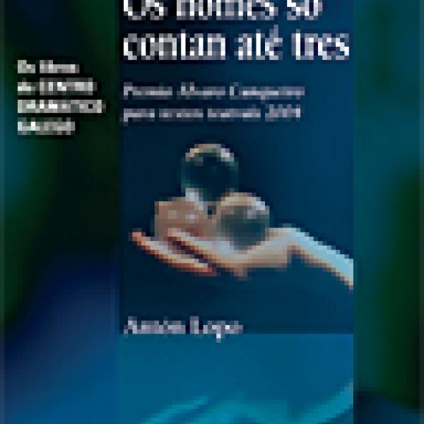 Imaxe Os homes só contan até tres
