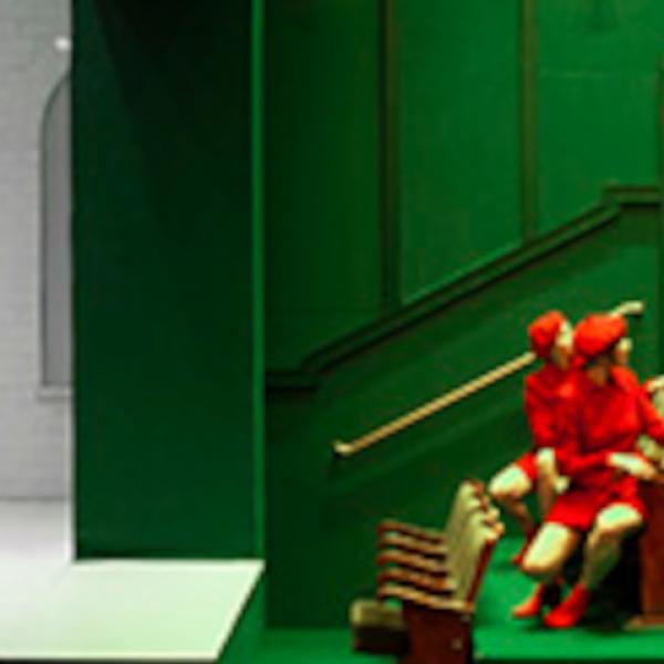 Banner Ás oito da tarde, cando morren as nais