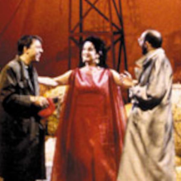 Banner Lisístrata, ou cando as mulleres reviraron