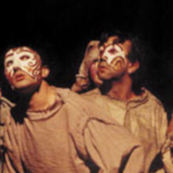 Banner El incierto señor Don Hamlet, príncipe de Dinamarca