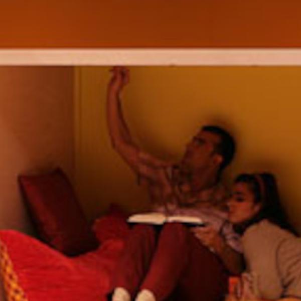 Banner O regreso ao deserto