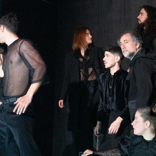 Banner Os actos e as profecías