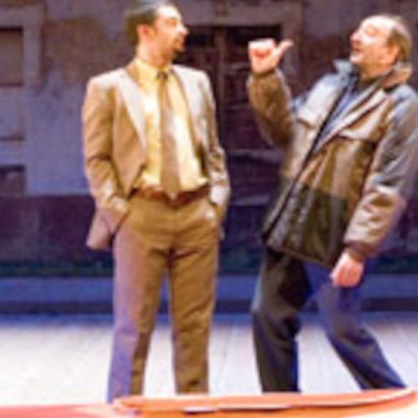 Banner A piragua