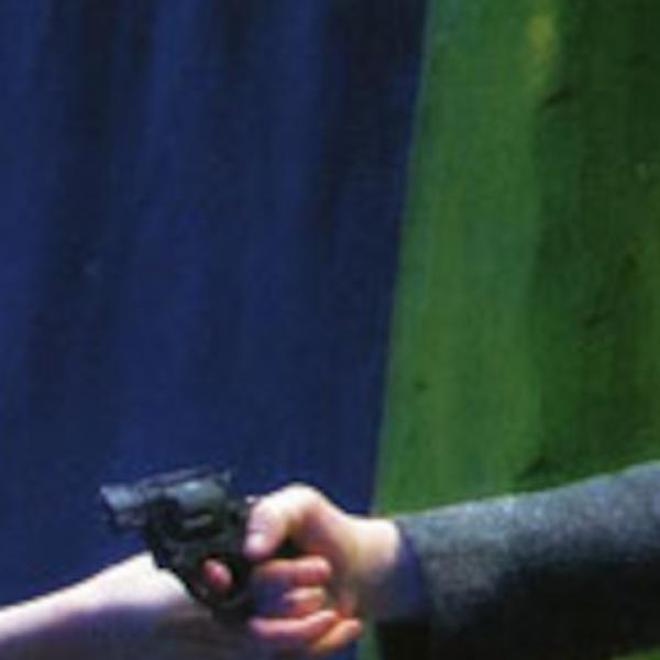 Banner Seis personaxes na procura de autor