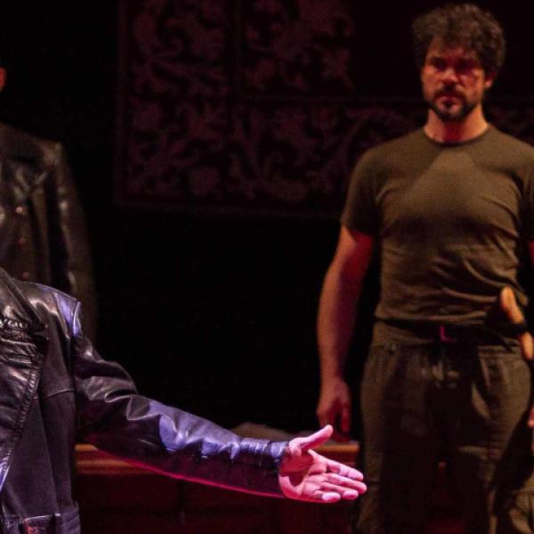 Banner Shakespeare en Roma
