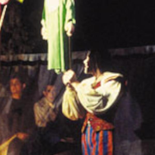 Banner Viaxe e fin de Don Frontán