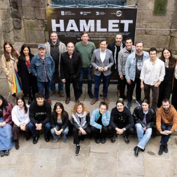 Estreno Hamlet