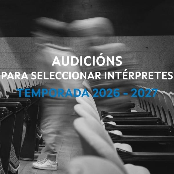audiciones cdg 26-27