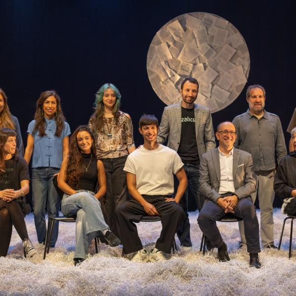 presentación A Gaivota