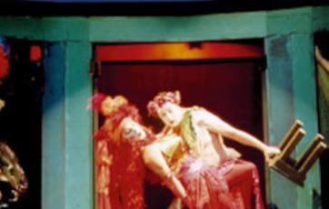 Banner La comedia del gorgojo